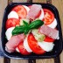 salade tomates mozza 